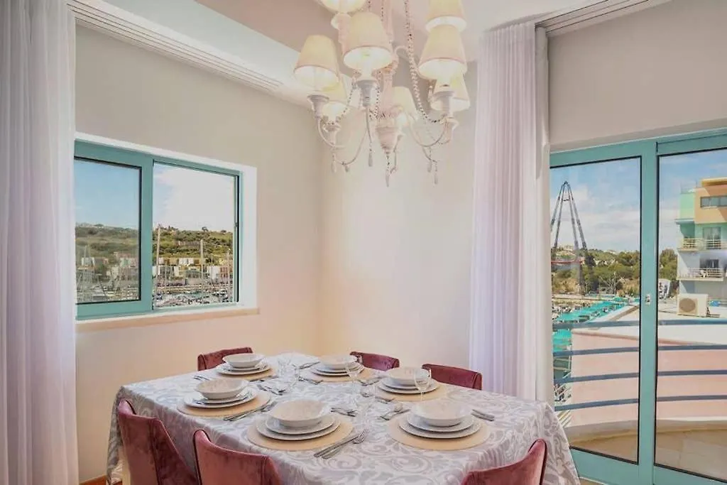Marina Design T2 Apartment Albufeira Portugal