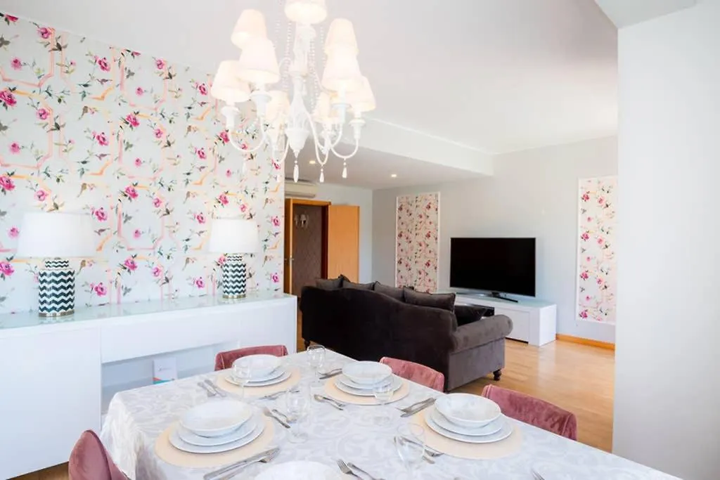 Marina Design T2 Apartment Albufeira
