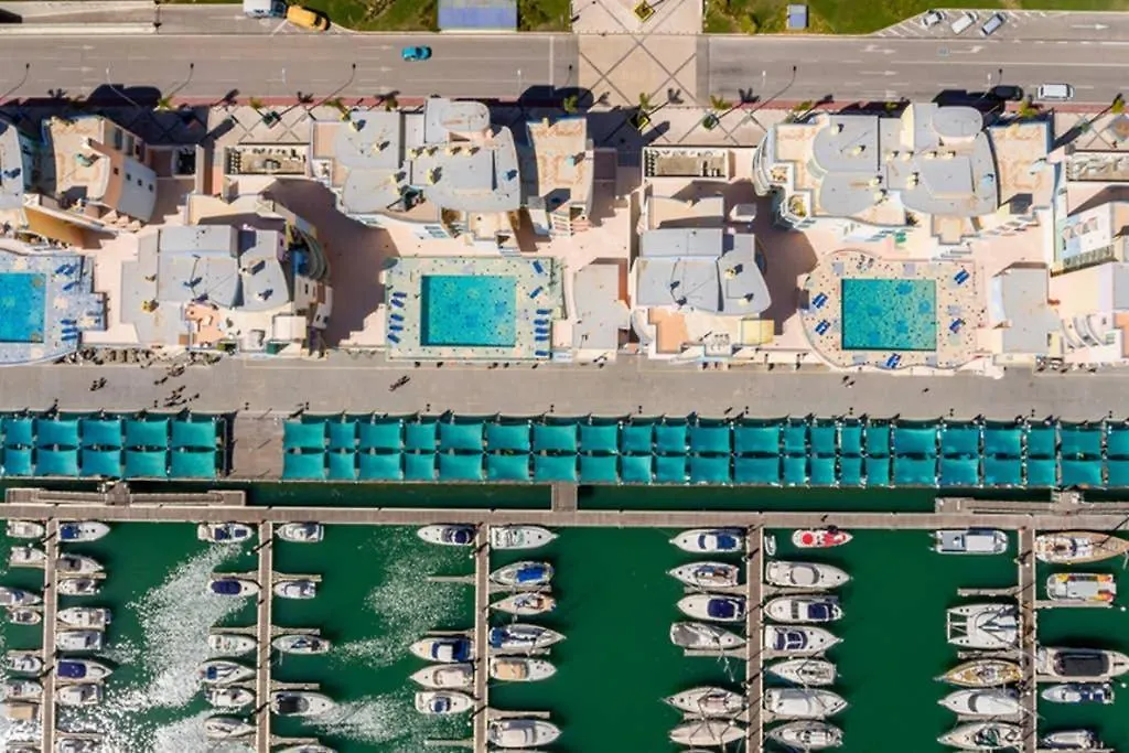 Marina Design T2 Apartment Albufeira