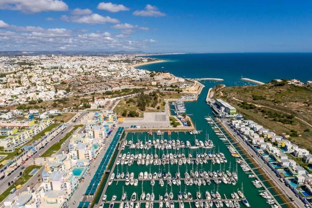 Marina Design T2 Apartment Albufeira 0*,