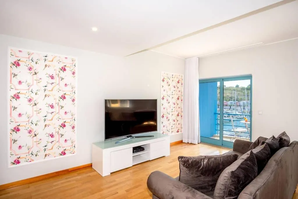 Marina Design T2 Apartment Albufeira