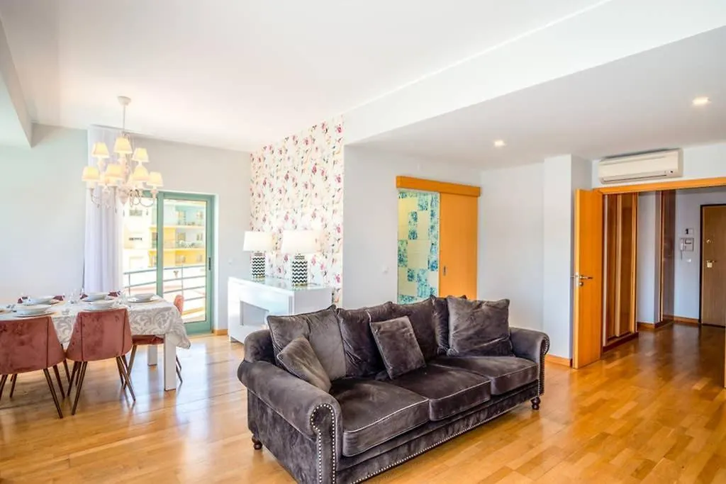 Marina Design T2 Apartment Albufeira