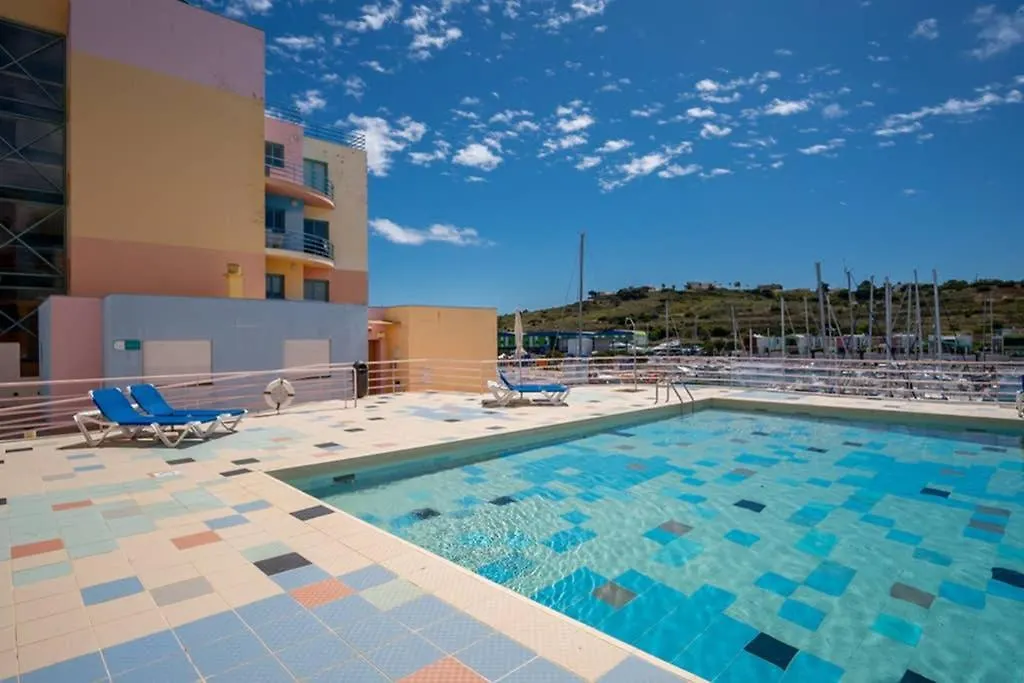 Marina Design T2 Apartment Albufeira 0*,  Portugal