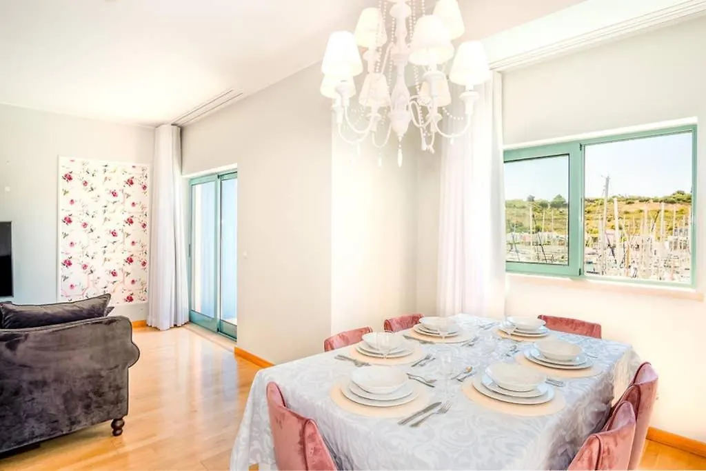 Marina Design T2 Apartment Albufeira